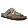 Clara | Geflochtene Korksandalen