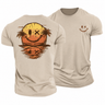 Summer Smiley Sunset T-Shirt