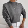Classic Knit Sweater
